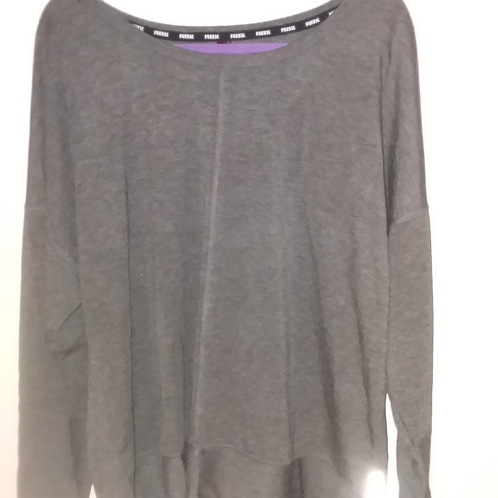RBX Active Wear Top - Size 2x NWT